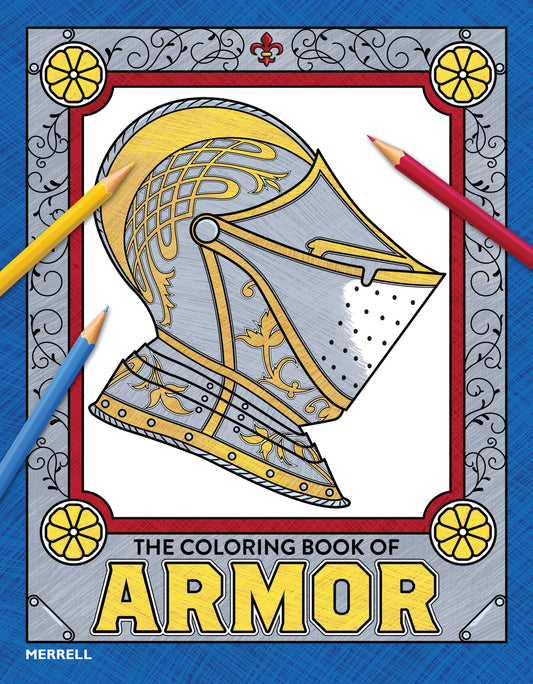 The Coloring Book of Armor