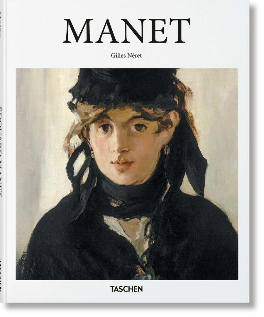 Cover image for Manet ISBN 9783836535090