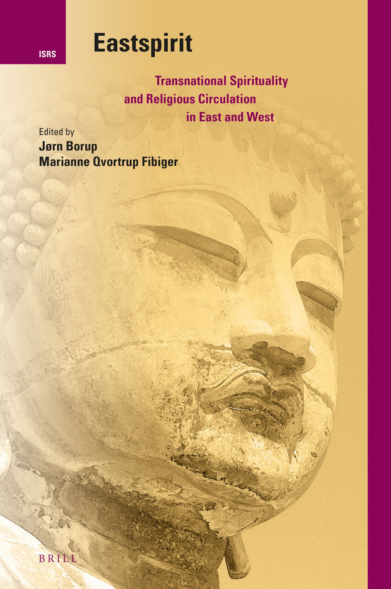 Cover image for Eastspirit: Transnational Spirituality and Religious Circulation in East and West ISBN 9789004350649