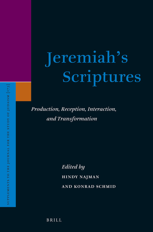 Jeremiah’s Scriptures