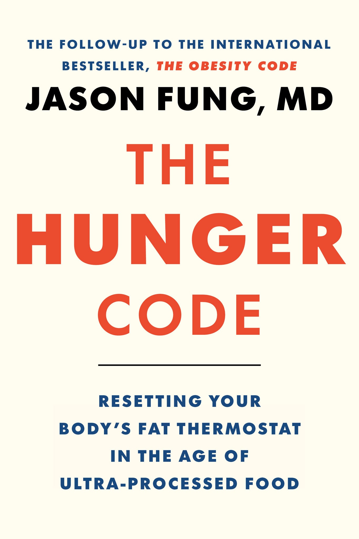 The Hunger Code