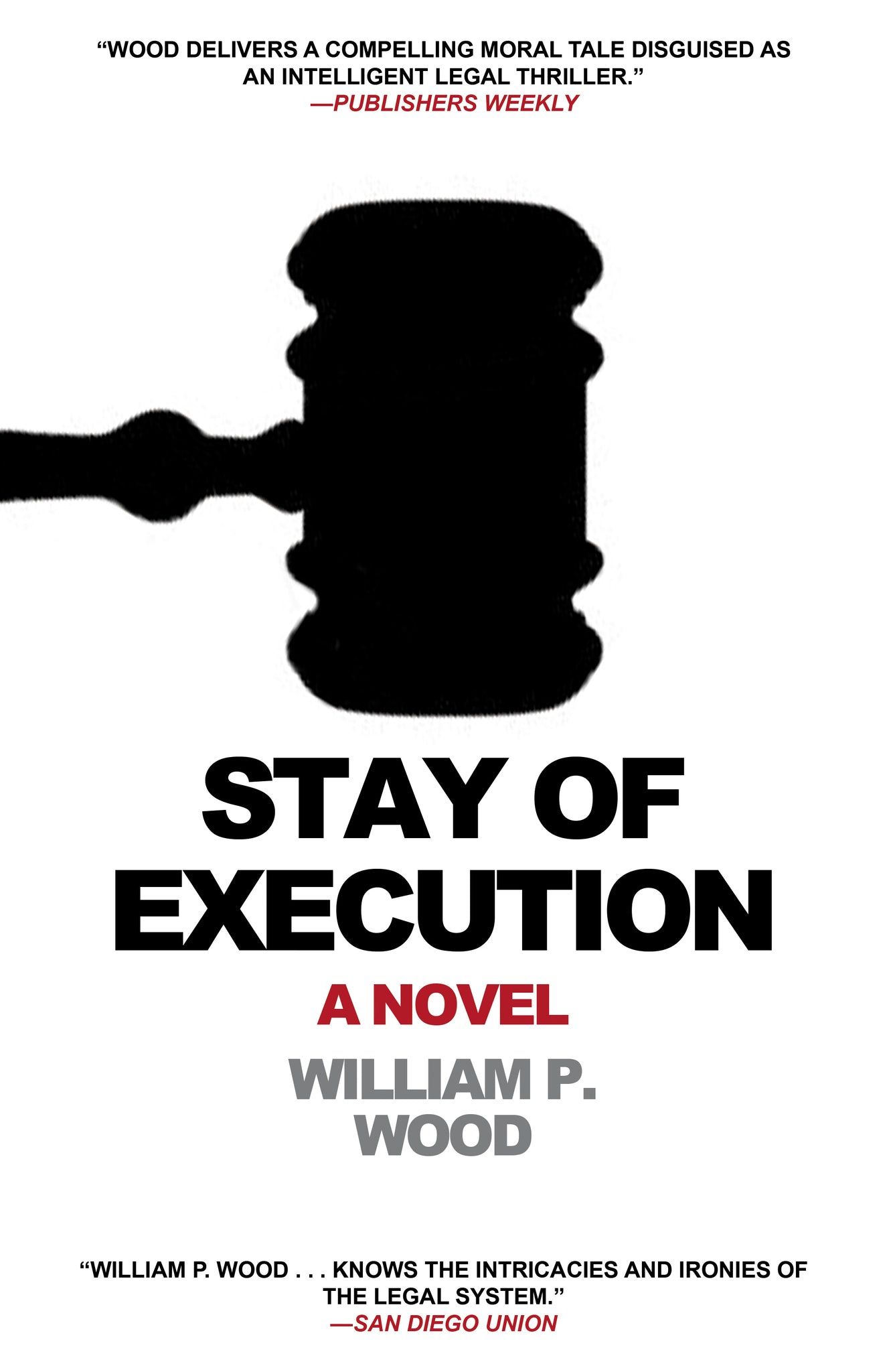 Cover image for Stay of Execution ISBN 9781630267551