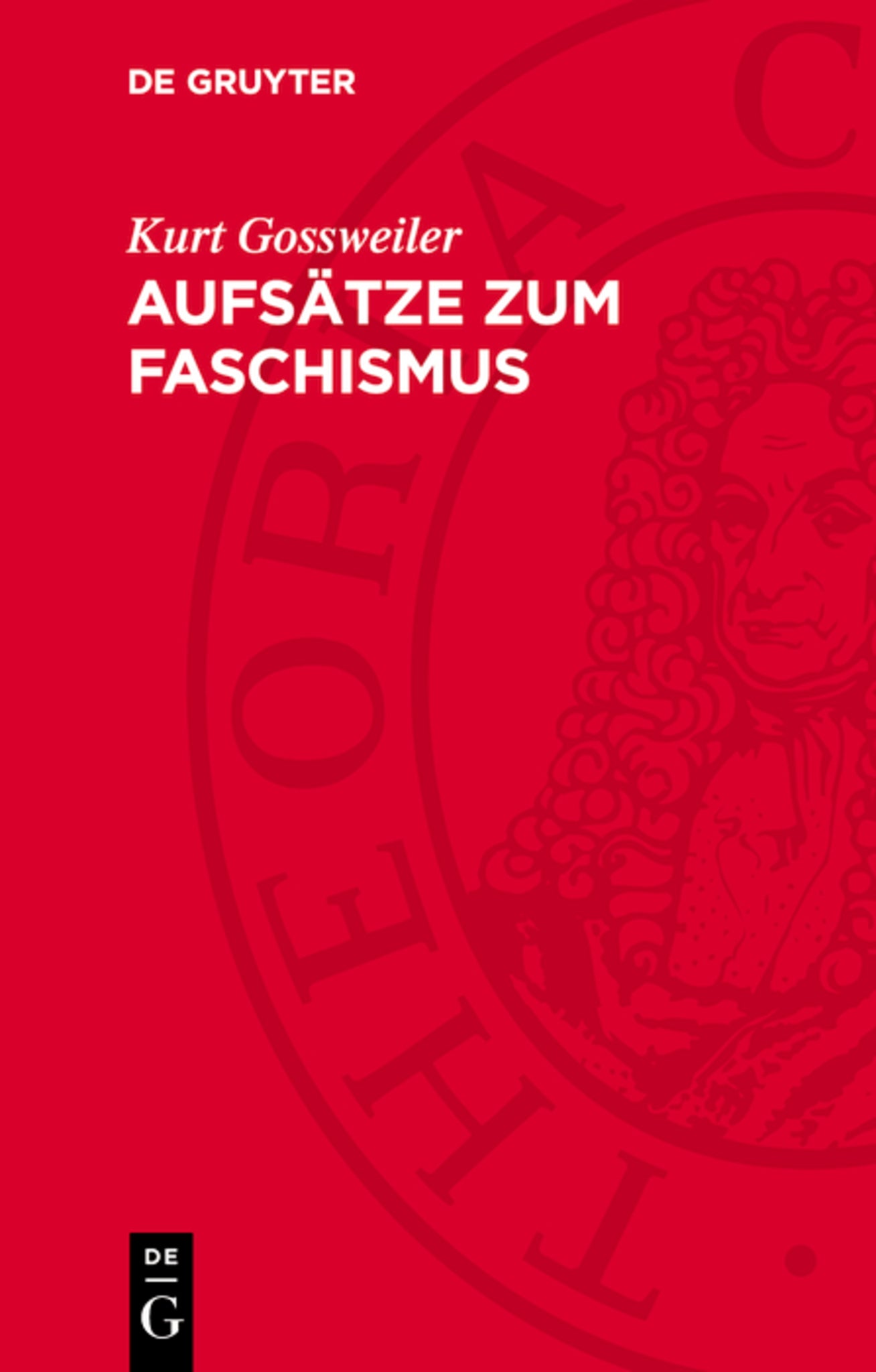 Aufsätze zum Faschismus