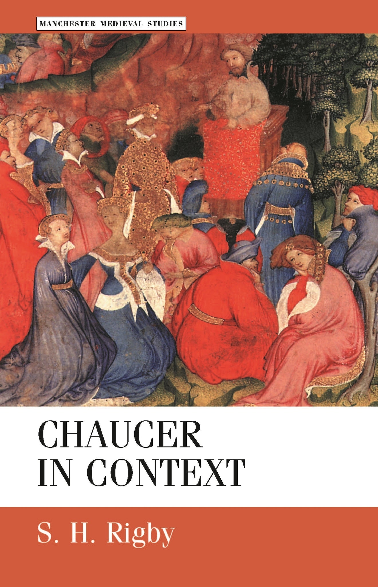 Chaucer in context