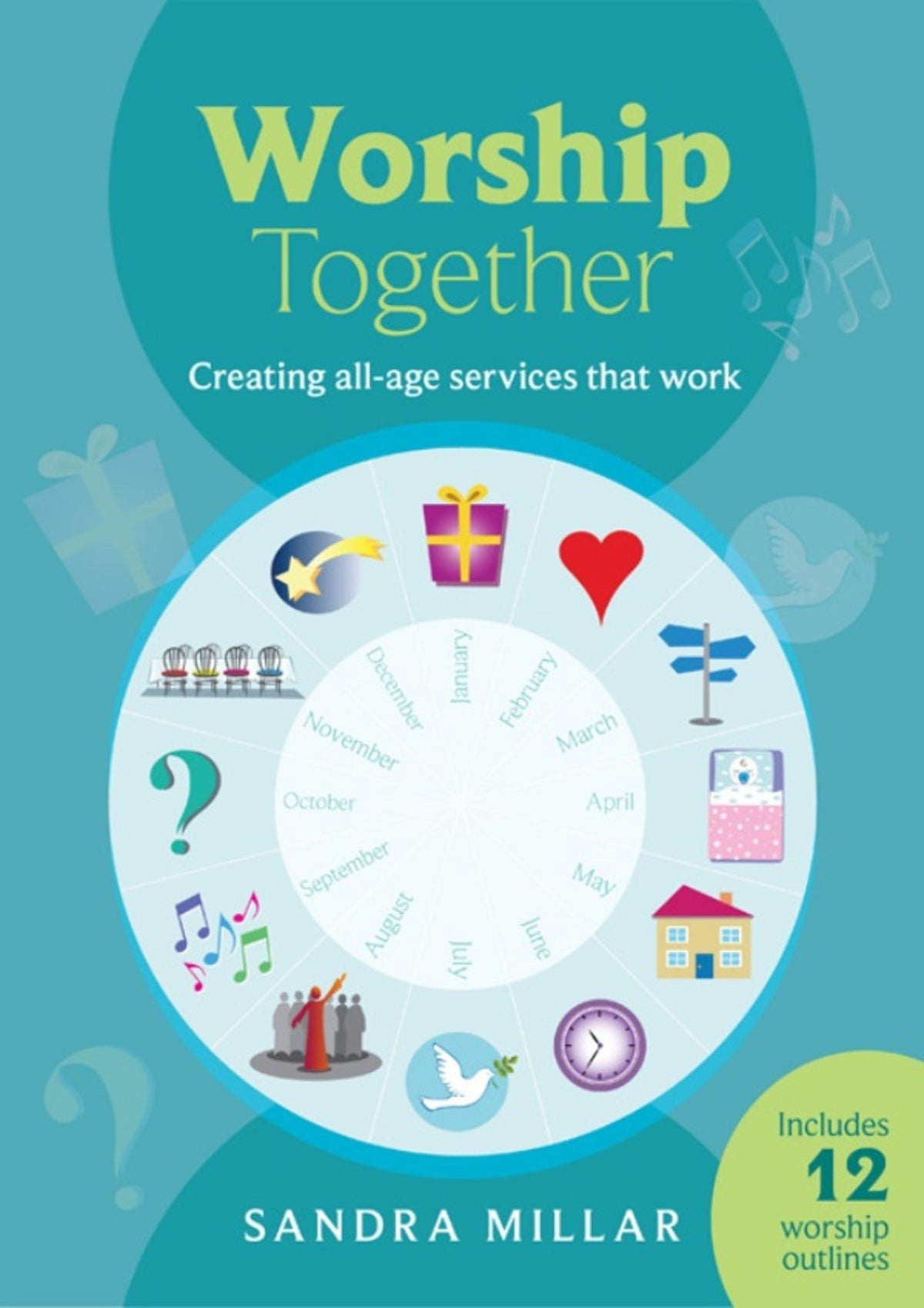 Cover image for Worship Together ISBN 9780281066292