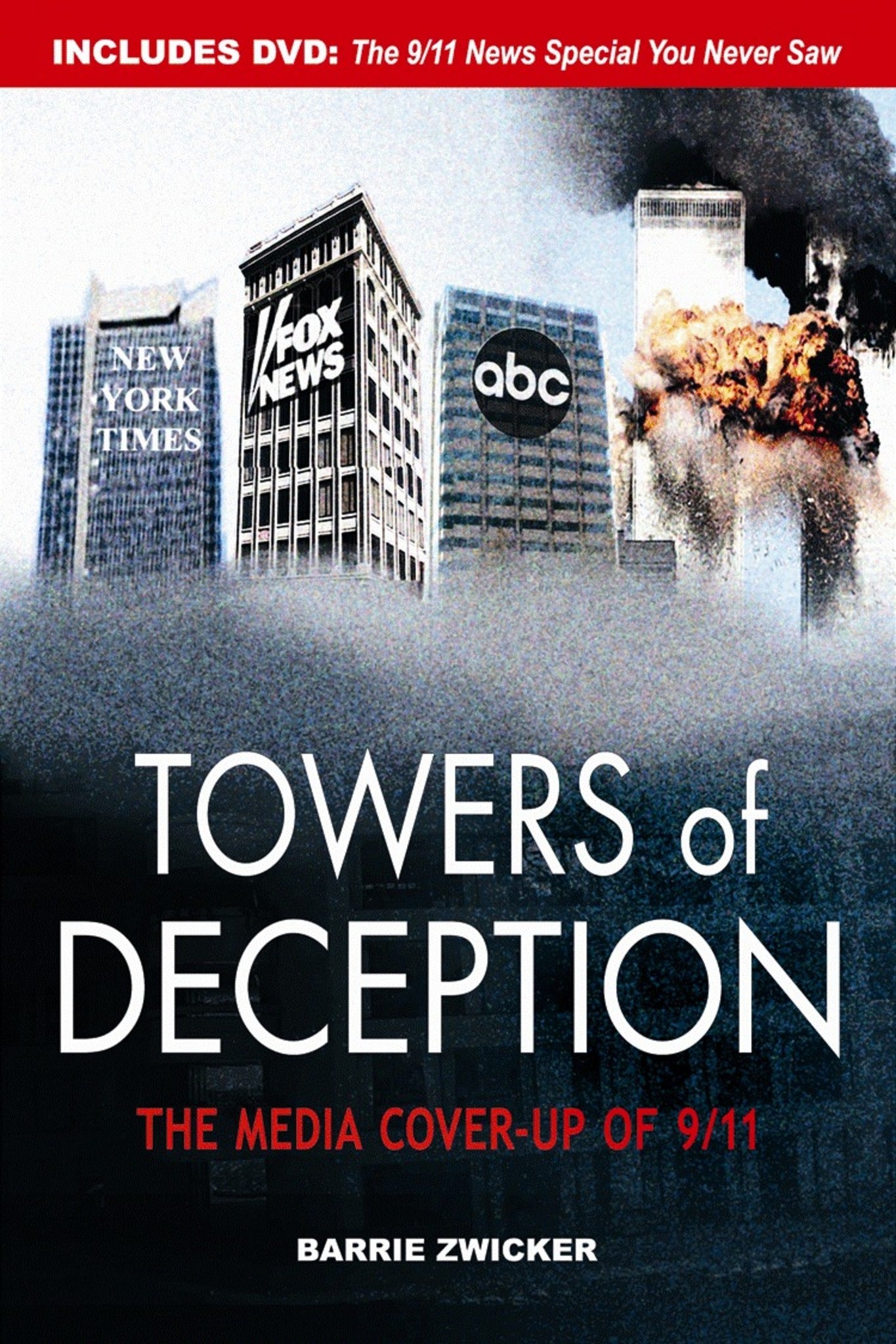 Cover image for Towers of Deception ISBN 9781550924220