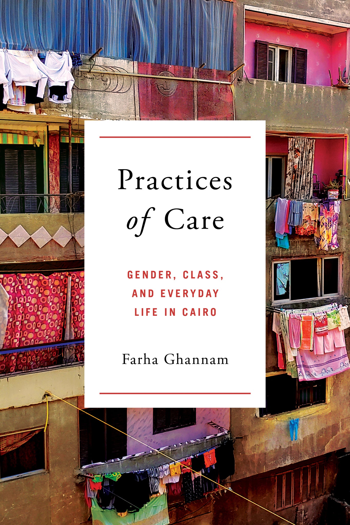 Cover image for Practices of Care ISBN 9781503649439