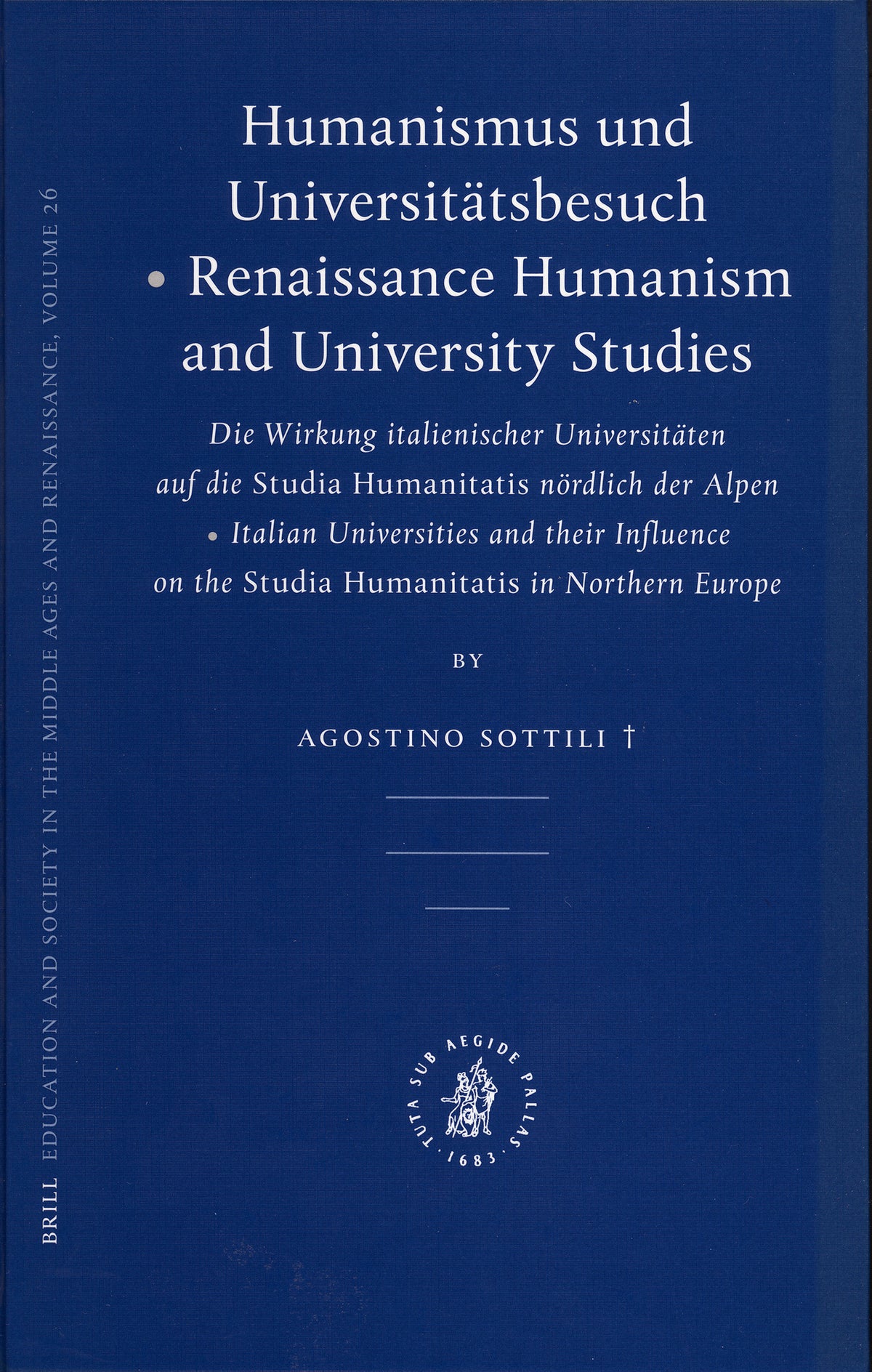 Humanismus und Universitätsbesuch - Renaissance Humanism and University Studies
