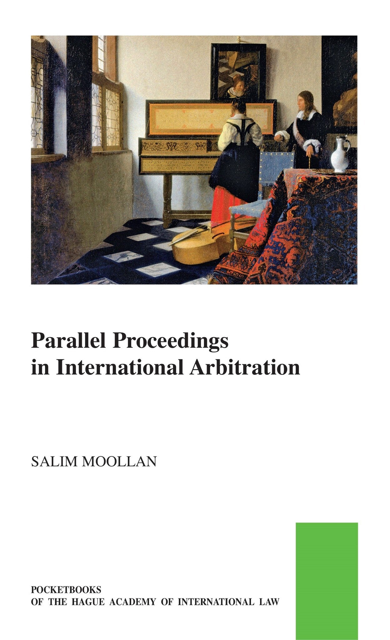 Parallel Proceedings in International Arbitration