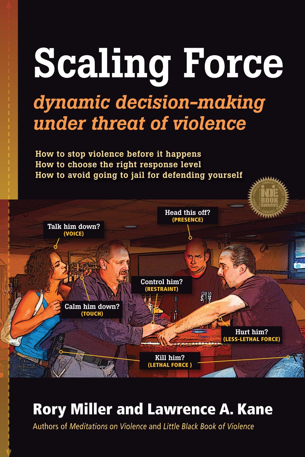 Cover image for Scaling Force ISBN 9781594392504
