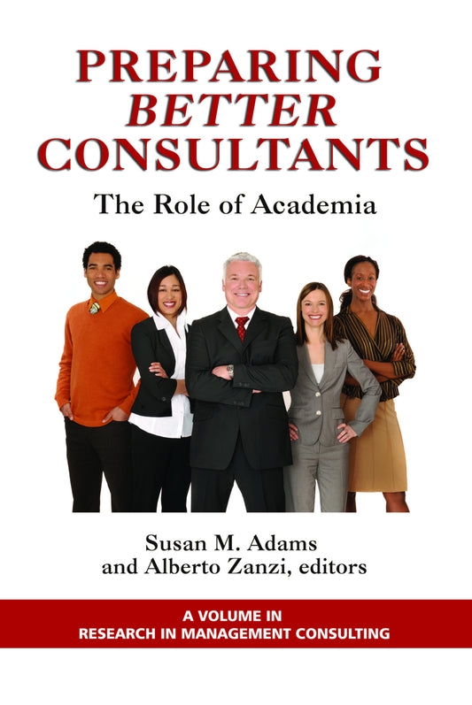 Preparing Better Consultants