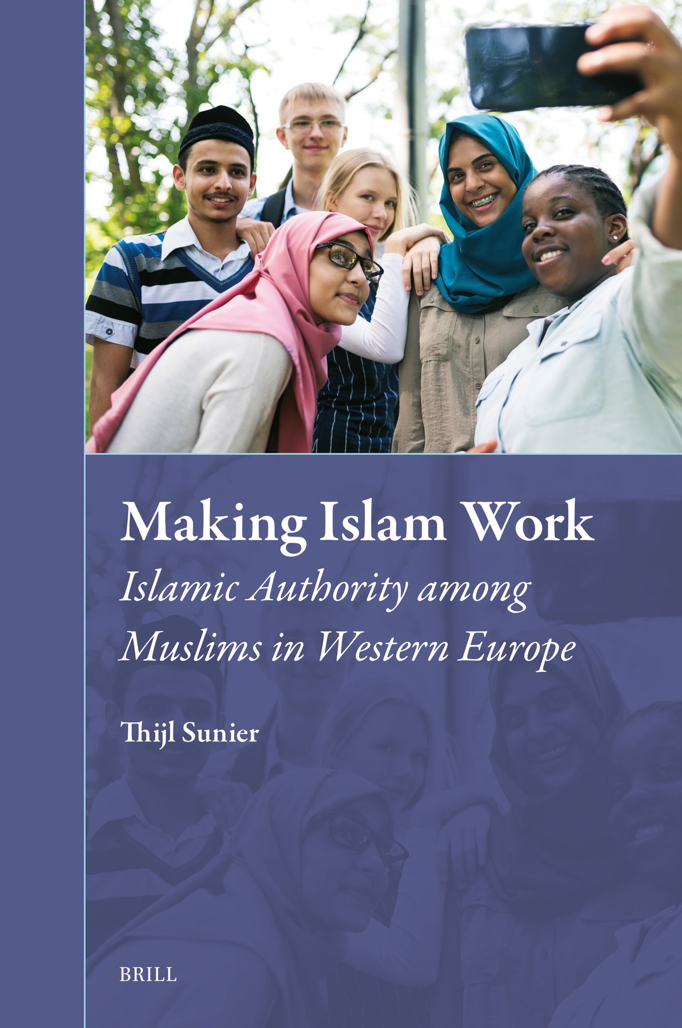Cover image for Making Islam Work ISBN 9789004521858