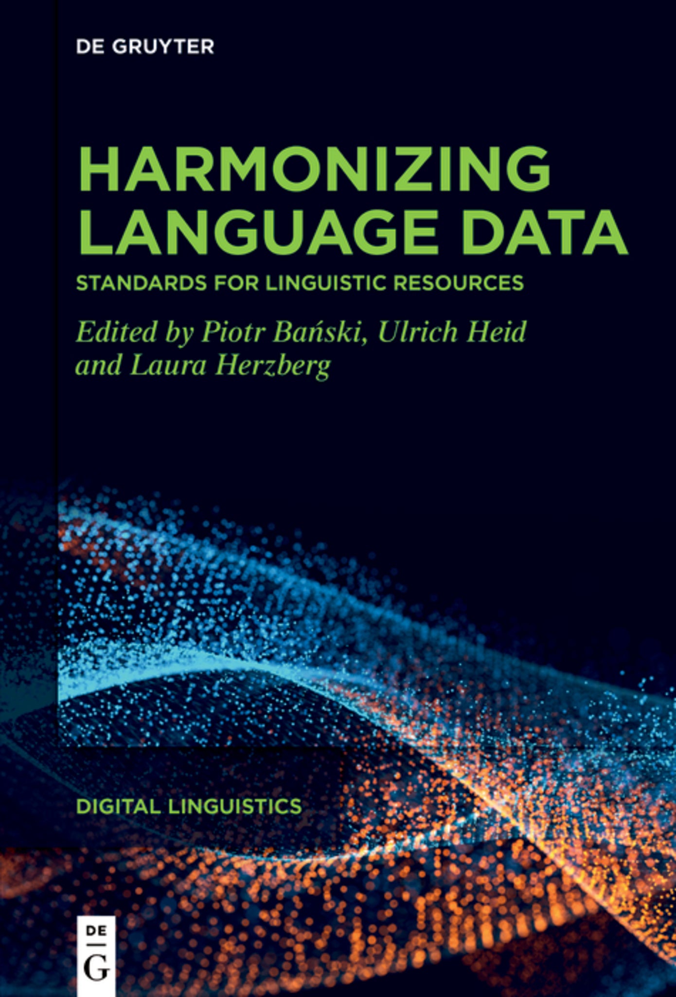 Harmonizing language data