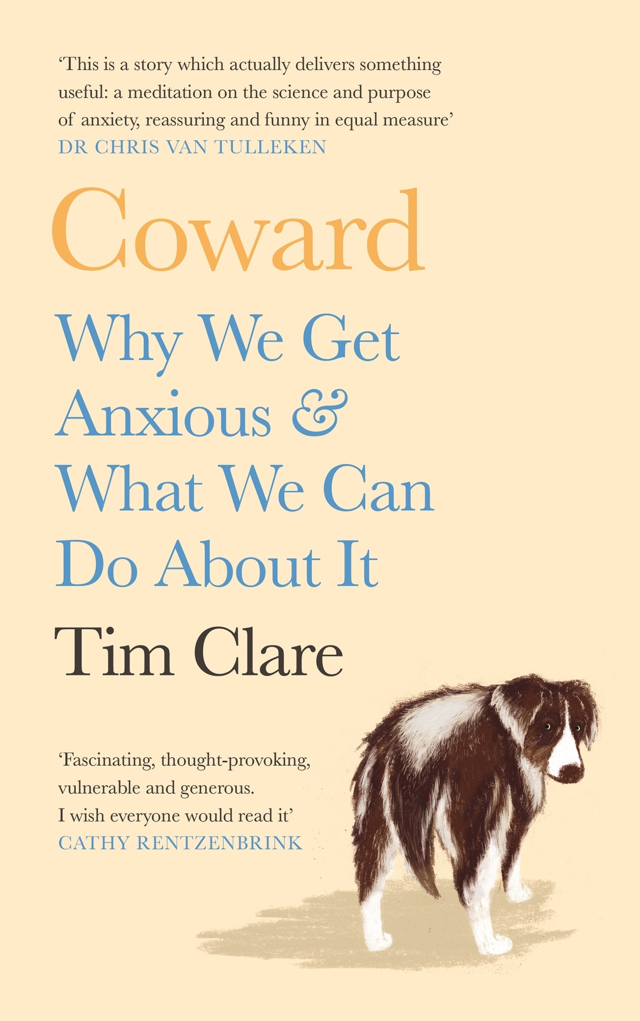 Cover image for Coward ISBN 9781838853105