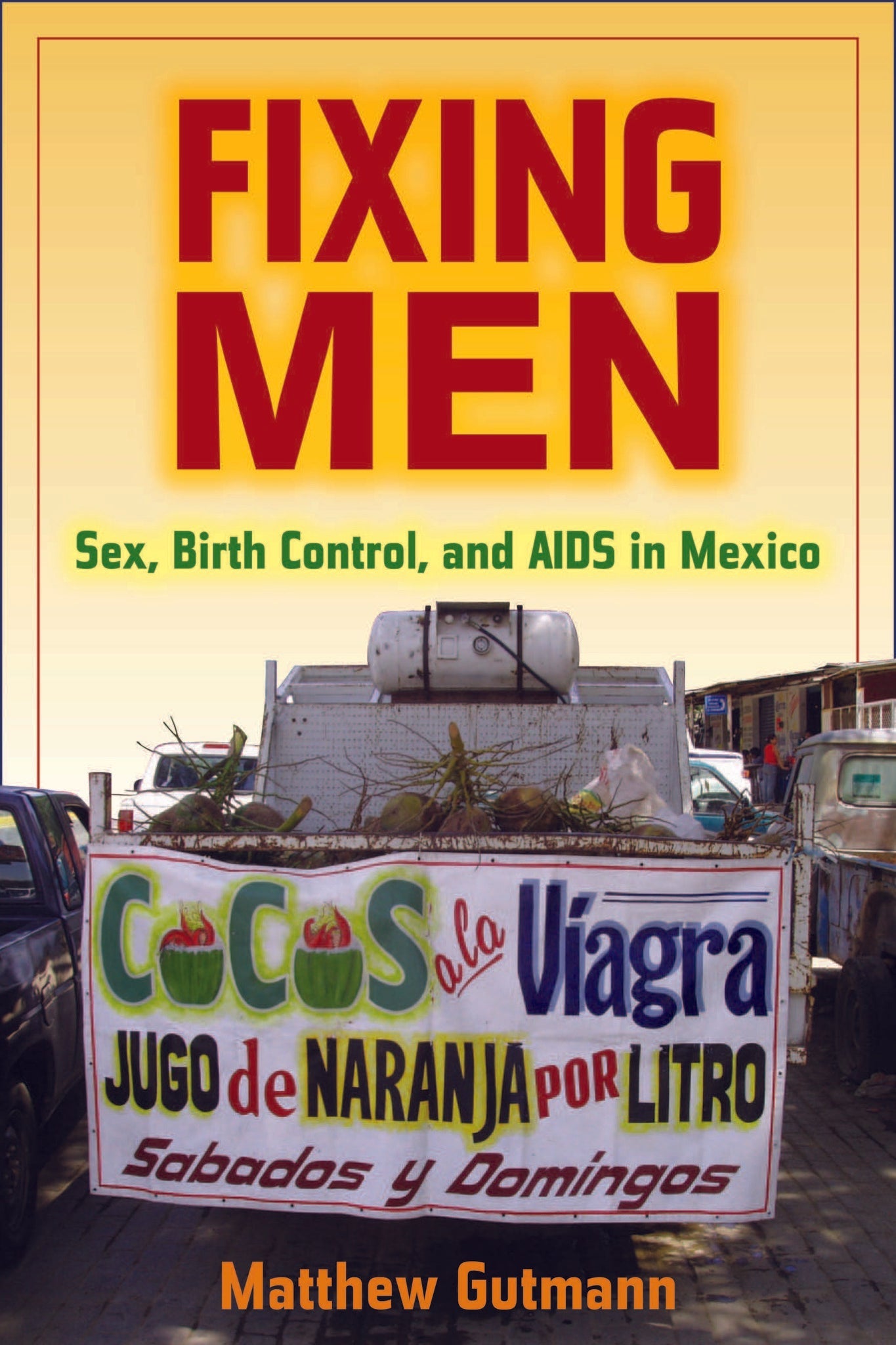 Fixing Men