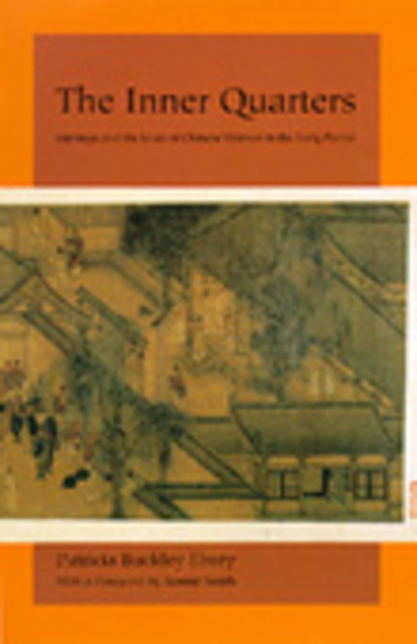 Cover image for The Inner Quarters ISBN 9780520913486
