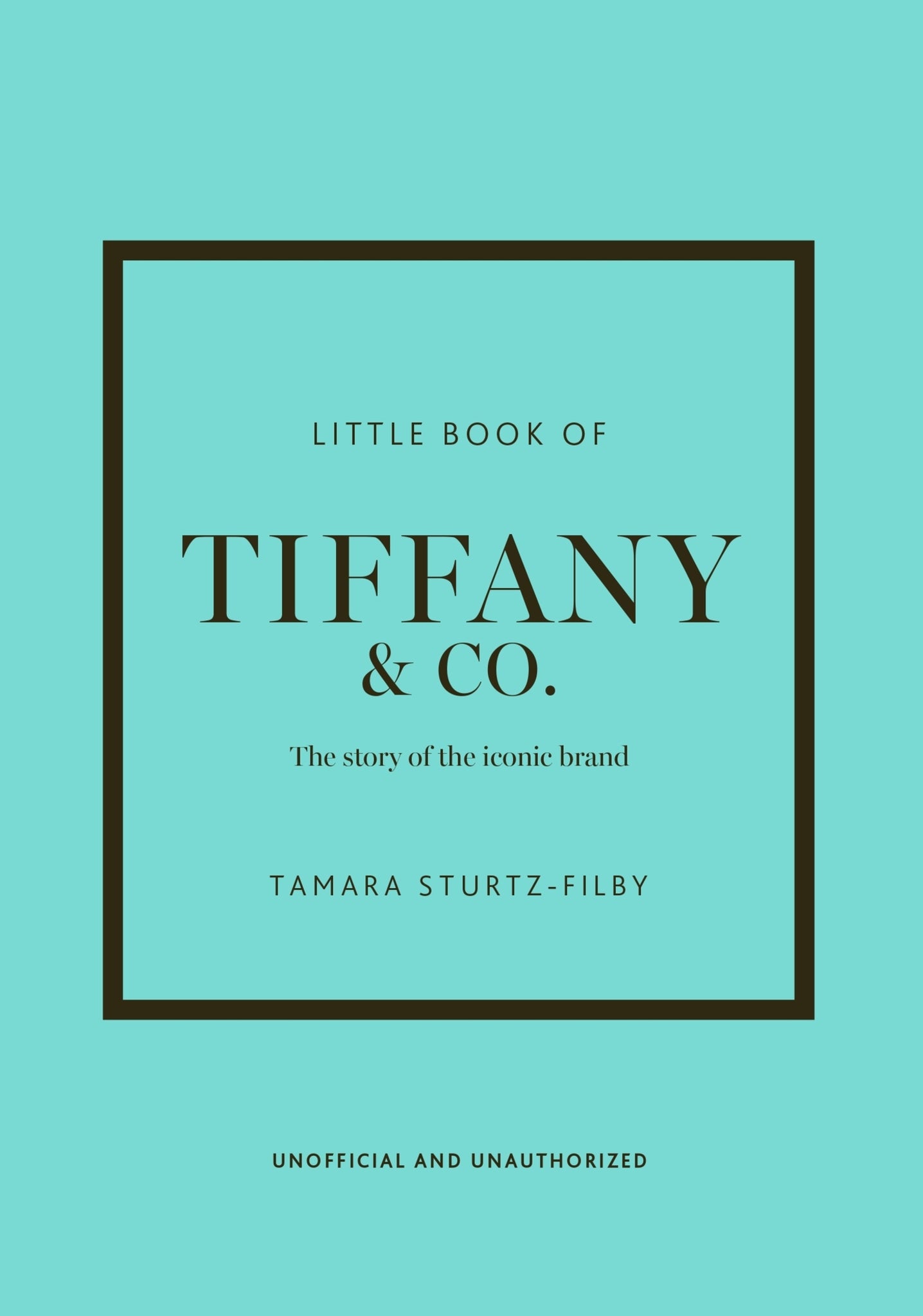 Cover image for Little Book of Tiffany & Co. ISBN 9781035420568