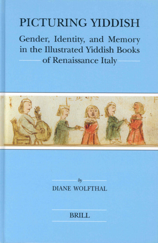 Picturing Yiddish