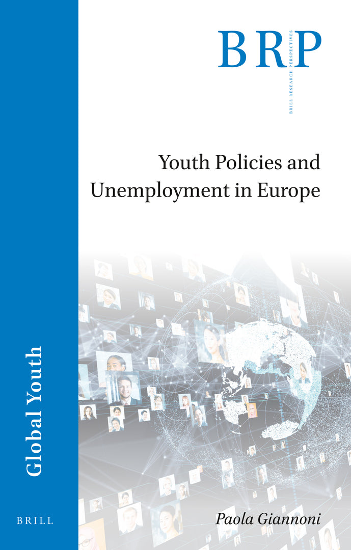 Cover image for Youth Policies and Unemployment in Europe ISBN 9789004505032