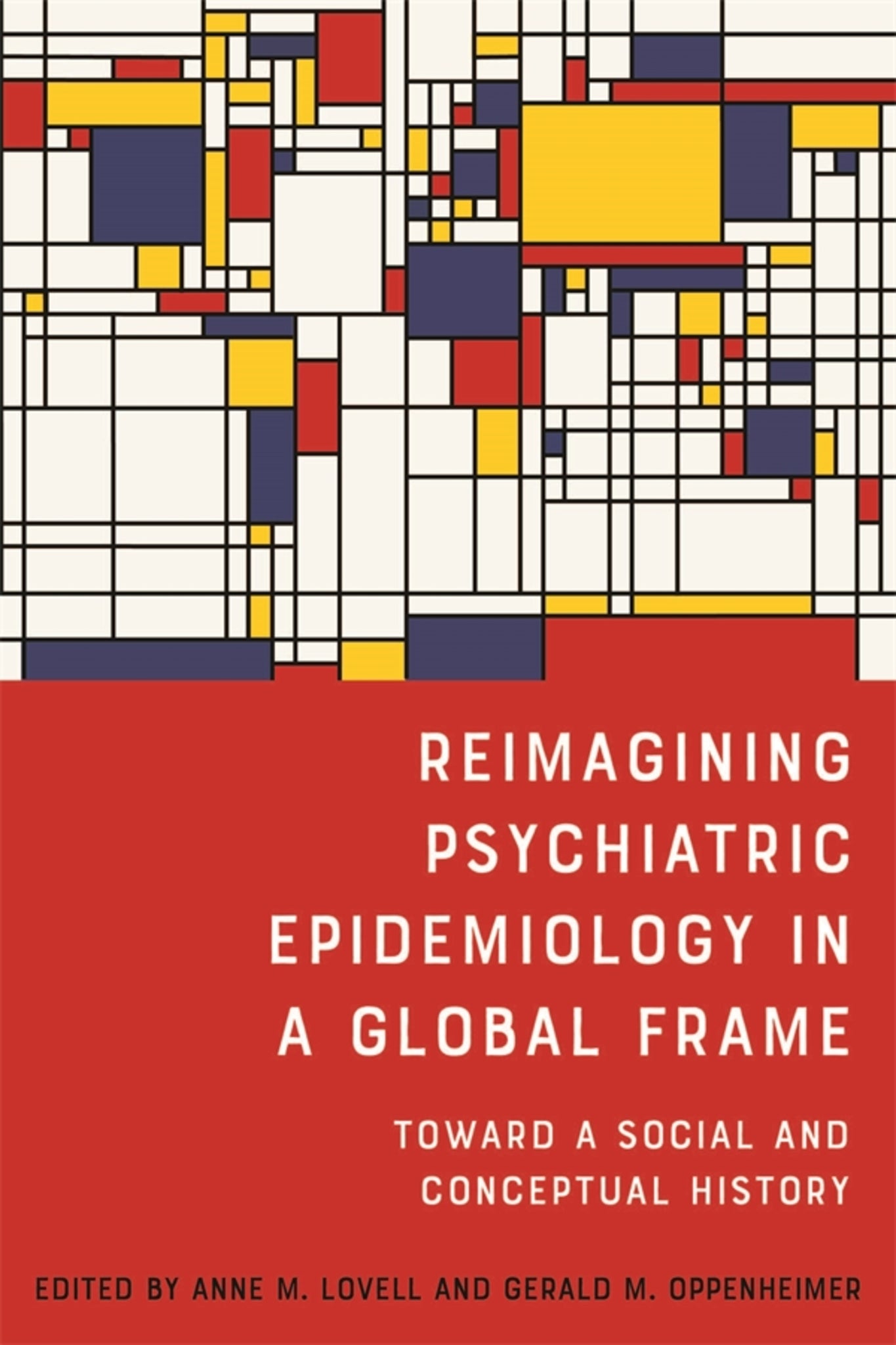 Cover image for Reimagining Psychiatric Epidemiology in a Global Frame ISBN 9781648250392