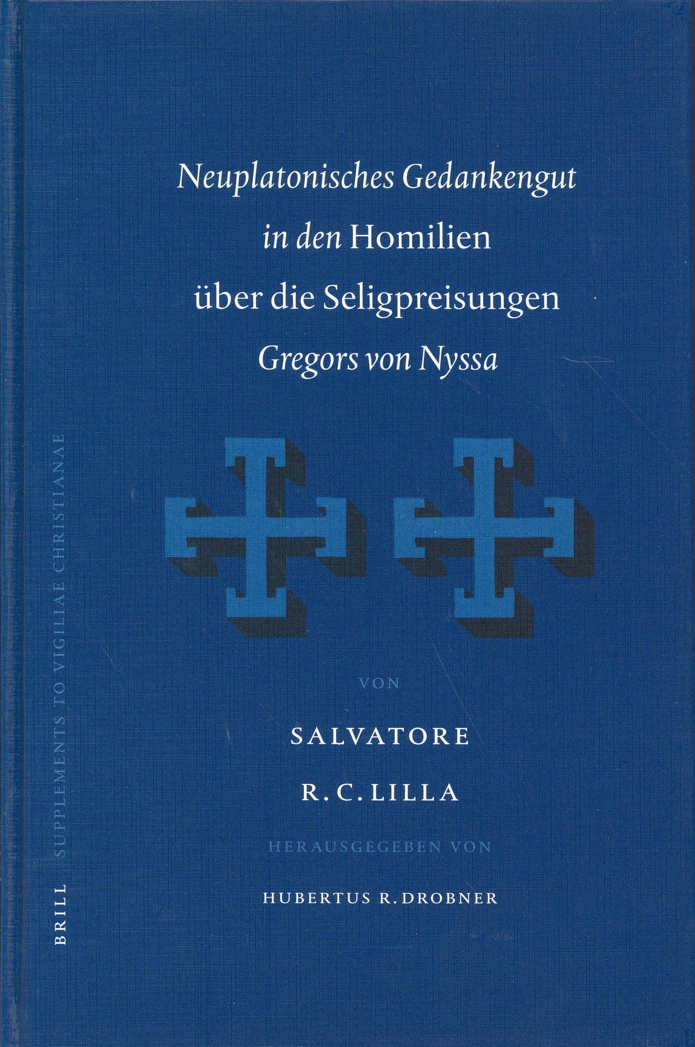 Neuplatonisches Gedankengut in den Homilien über die Seligpreisungen Gregors von Nyssa