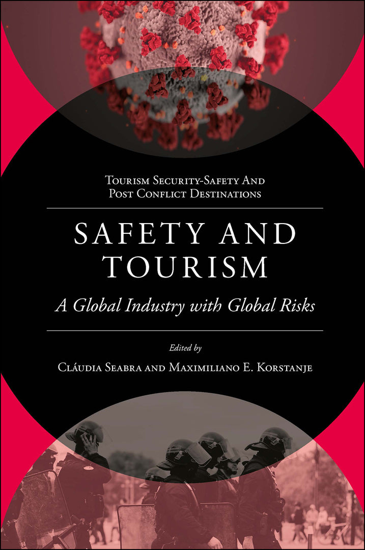 Cover image for Safety and Tourism ISBN 9781803828121