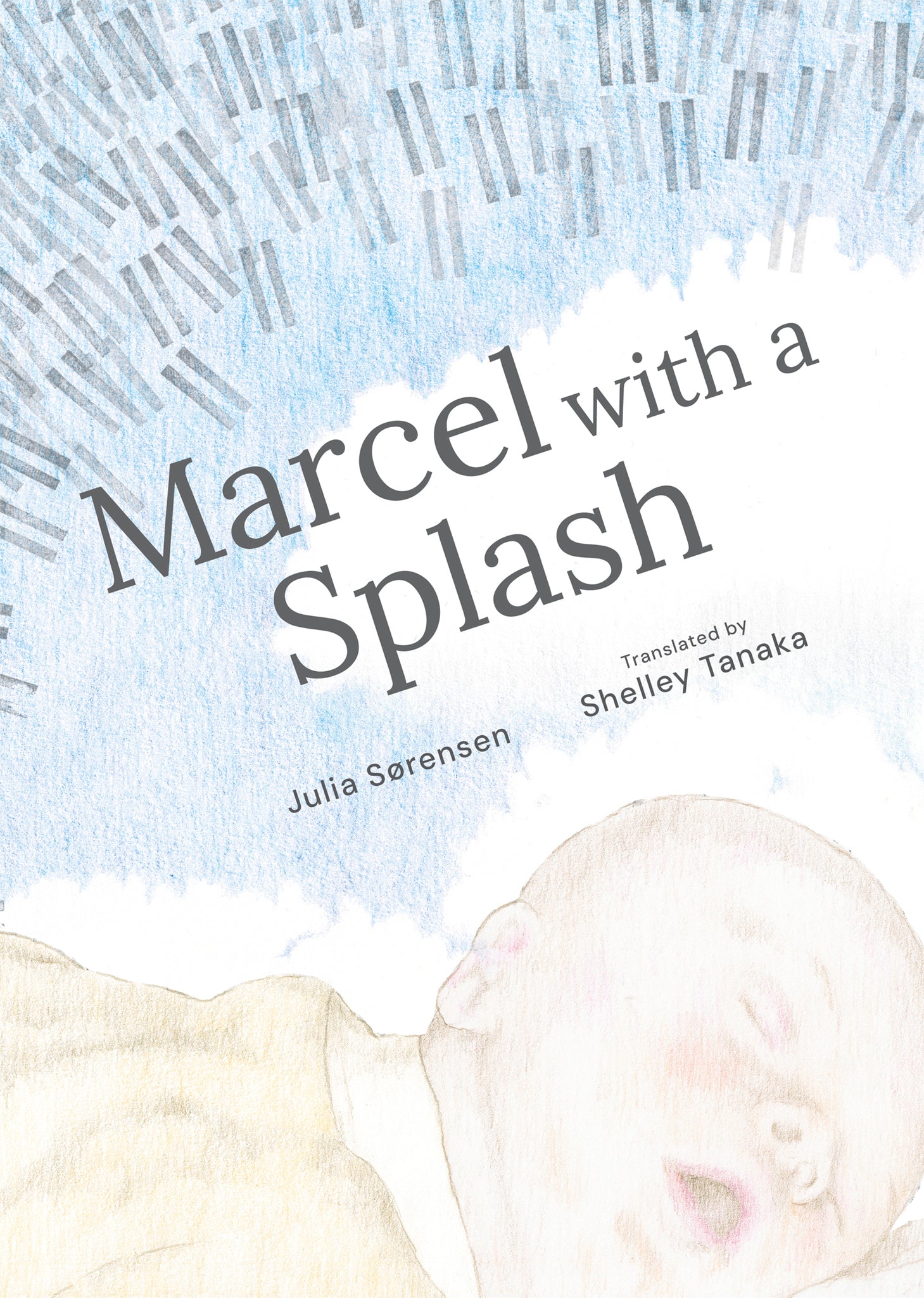 Cover image for Marcel with a Splash ISBN 9781773069838