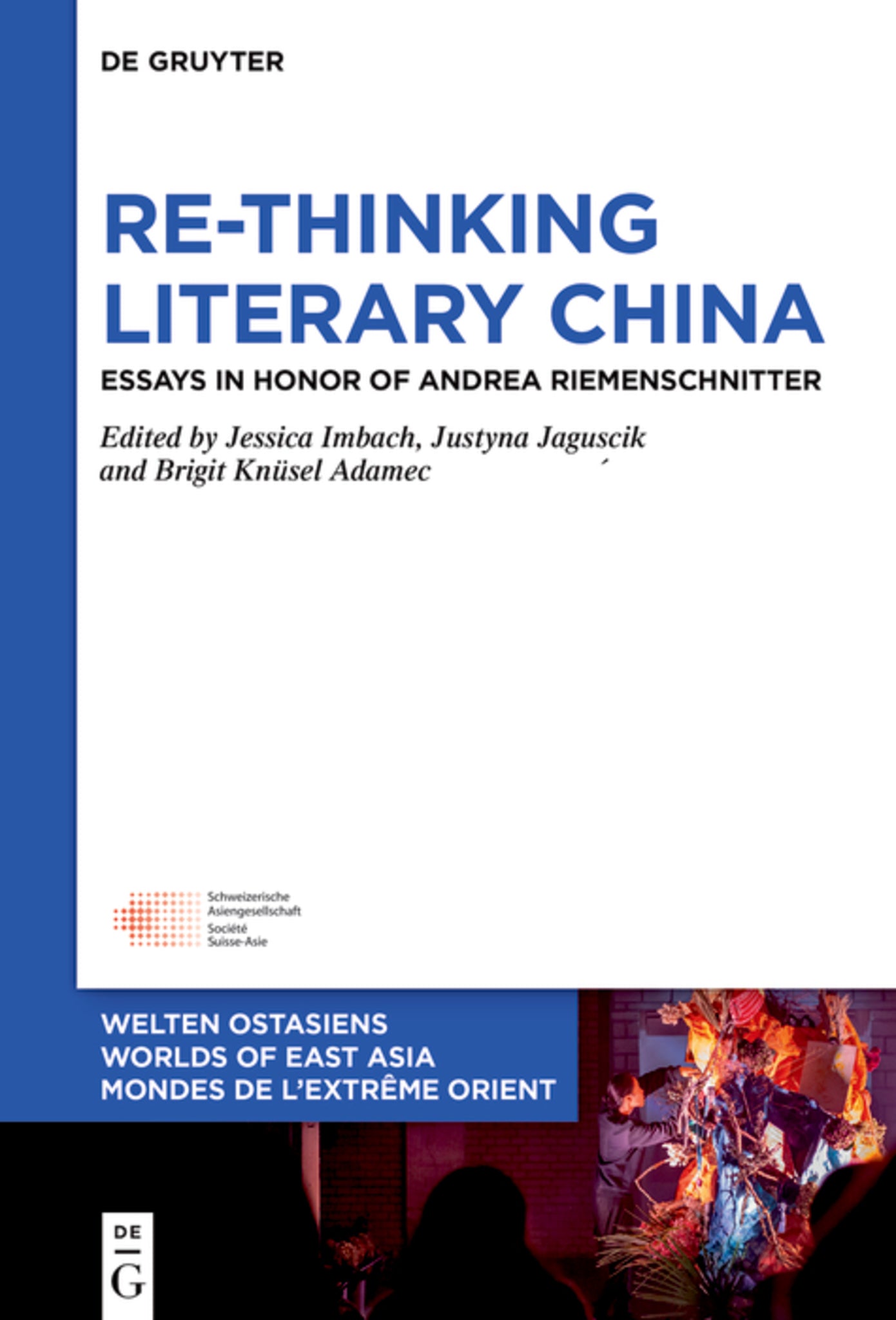 Re-Thinking Literary China