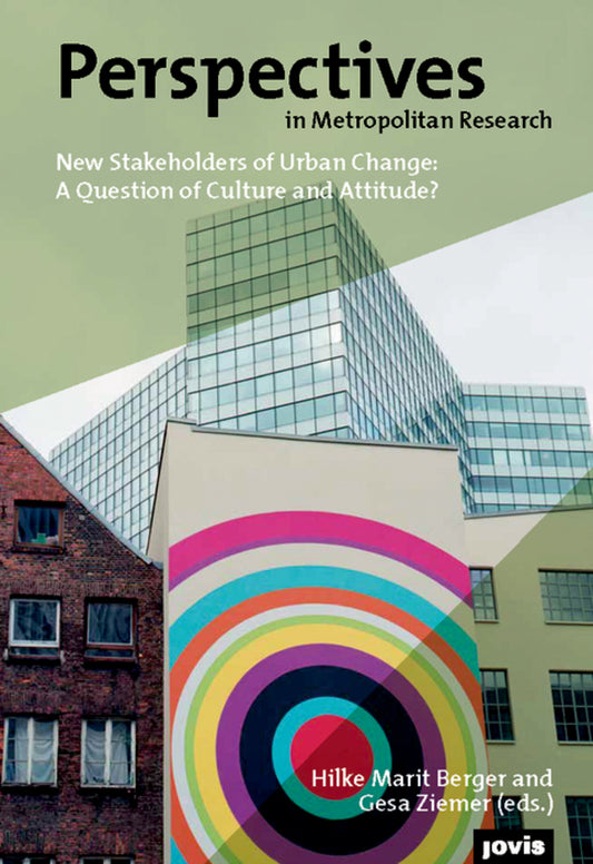 Perspectives in Metropolitan Research 4
