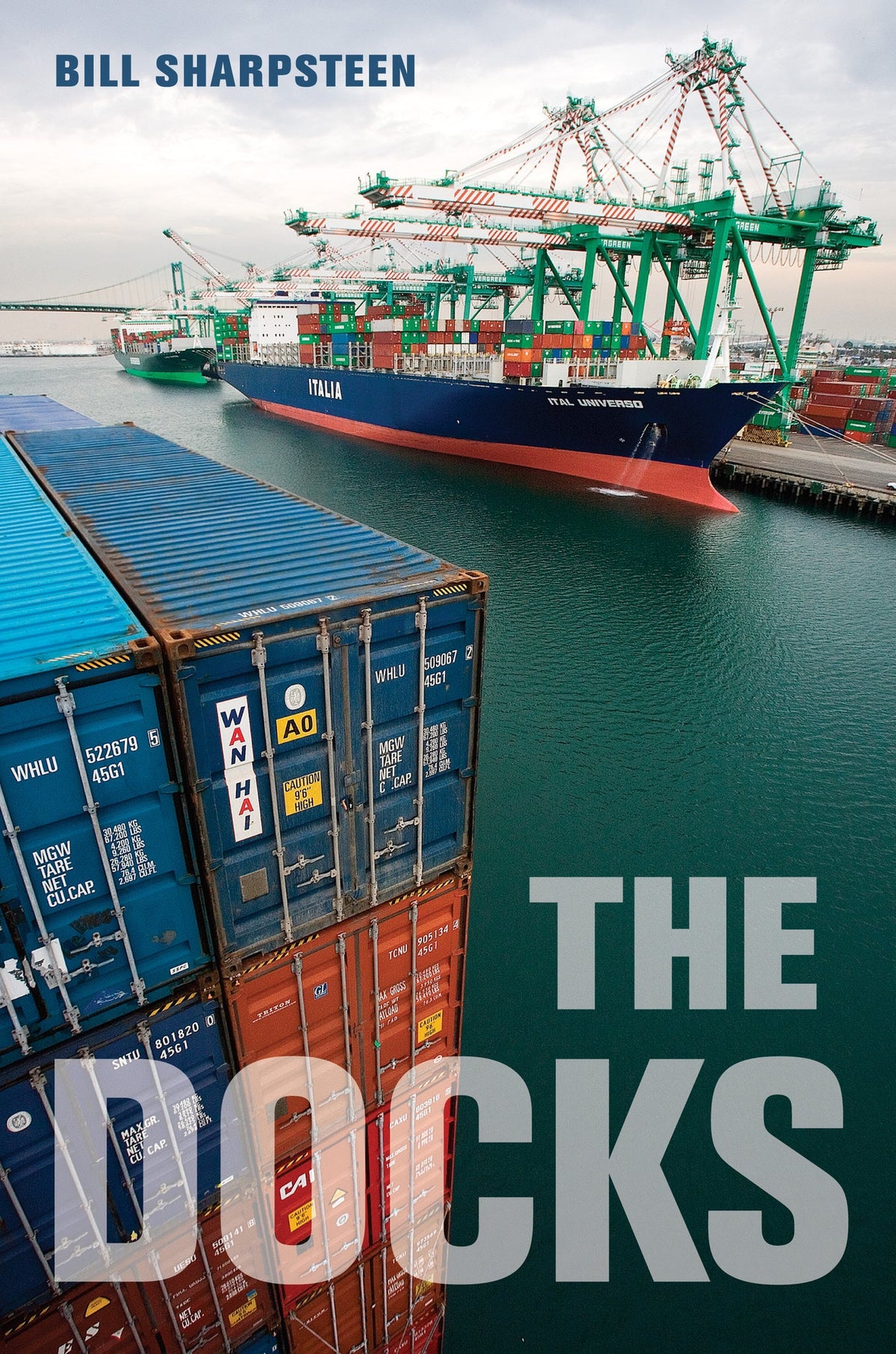 Cover image for The Docks ISBN 9780520947092