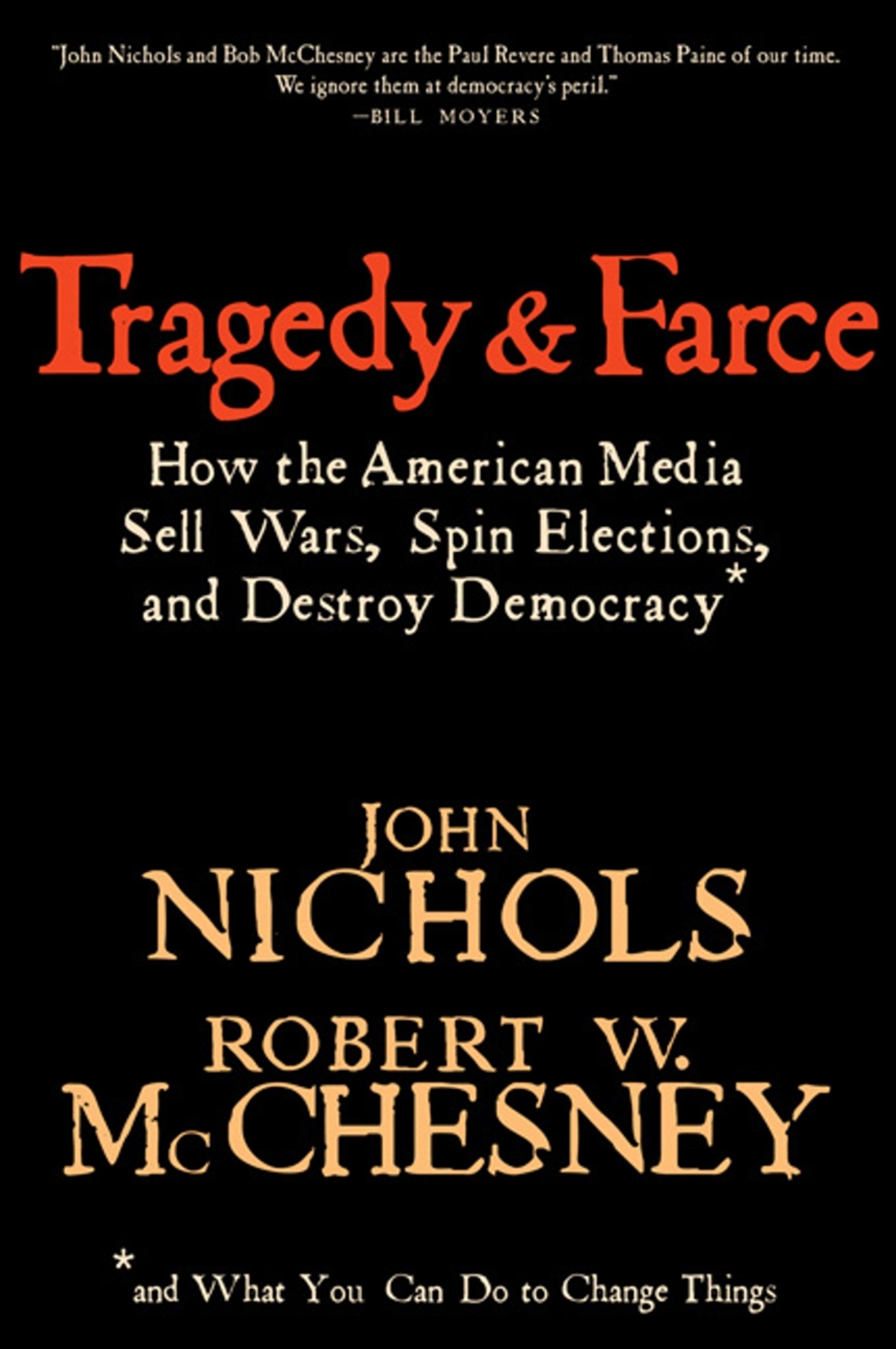 Tragedy and Farce