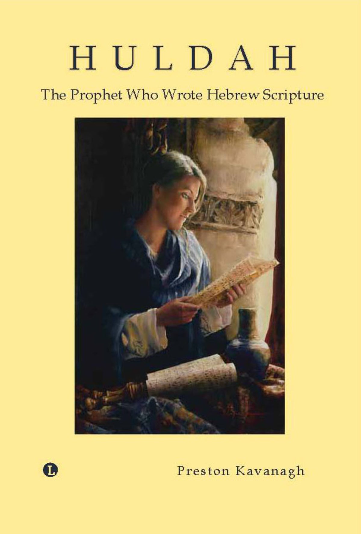 Cover image for Huldah ISBN 9780718893125