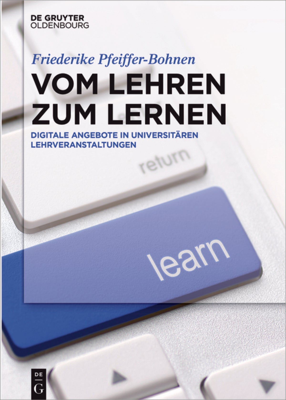 Vom Lehren zum Lernen