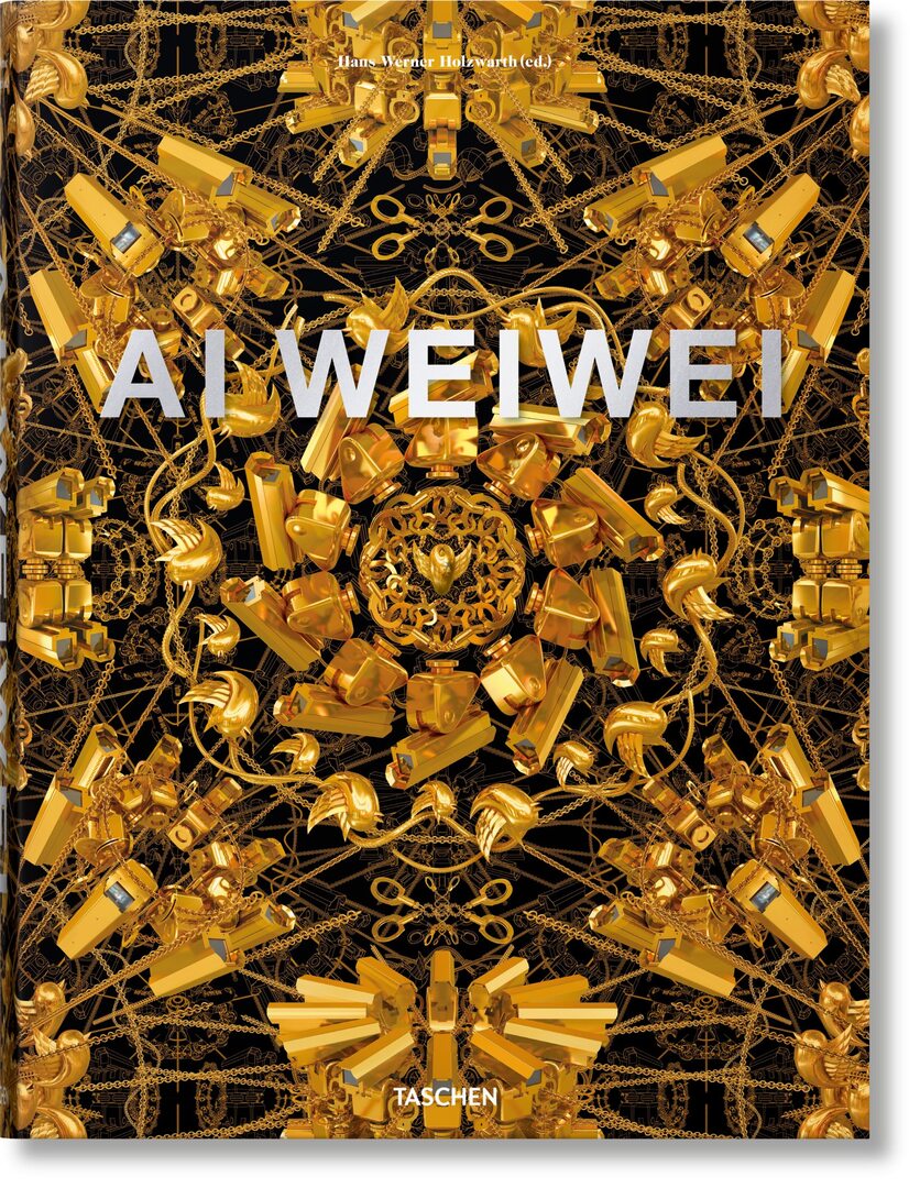 Cover image for Ai Weiwei. Updated Edition ISBN 9783754404270