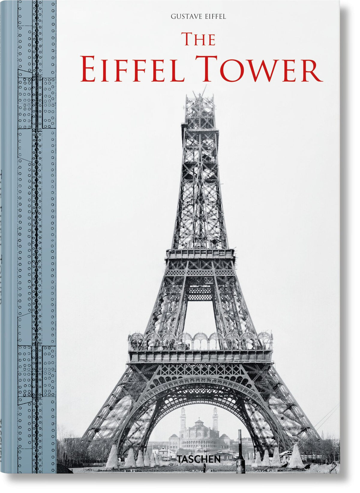 Cover image for The Eiffel Tower ISBN 9783836584418