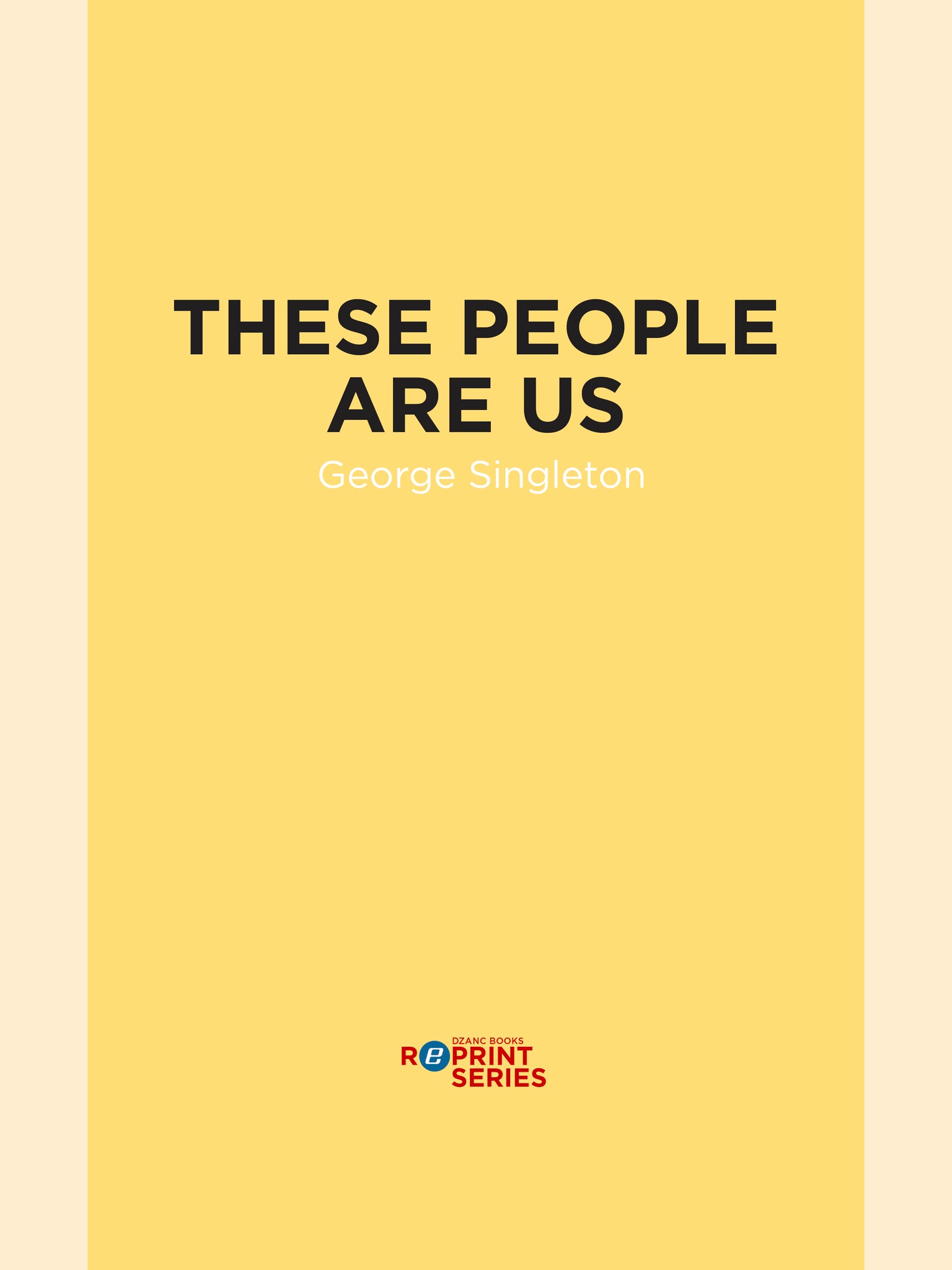 These People Are Us