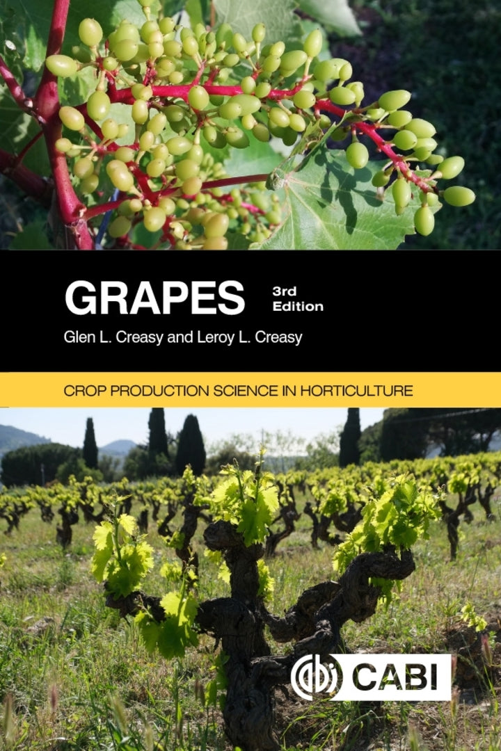 Cover image for Grapes ISBN 9781800627048