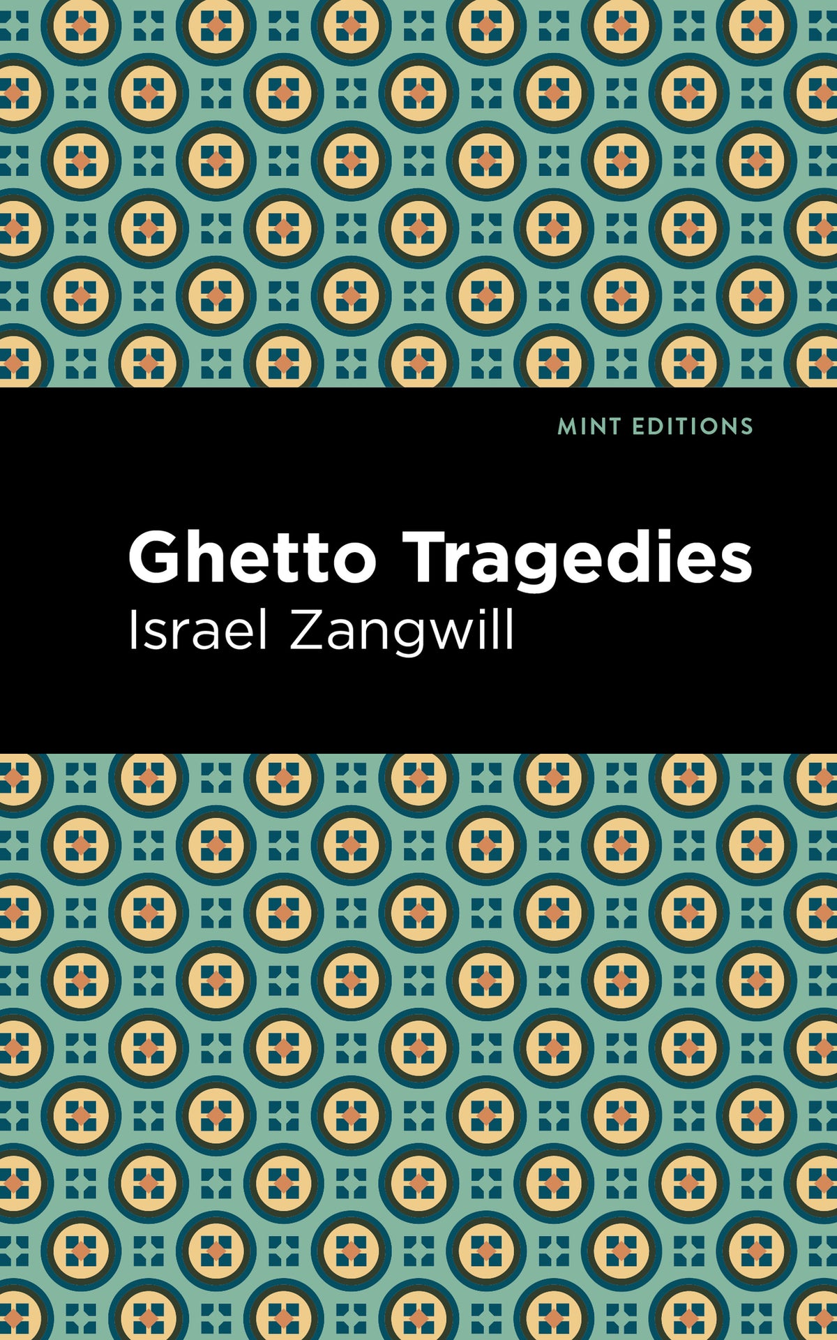 Cover image for Ghetto Tragedies ISBN 9781513134062