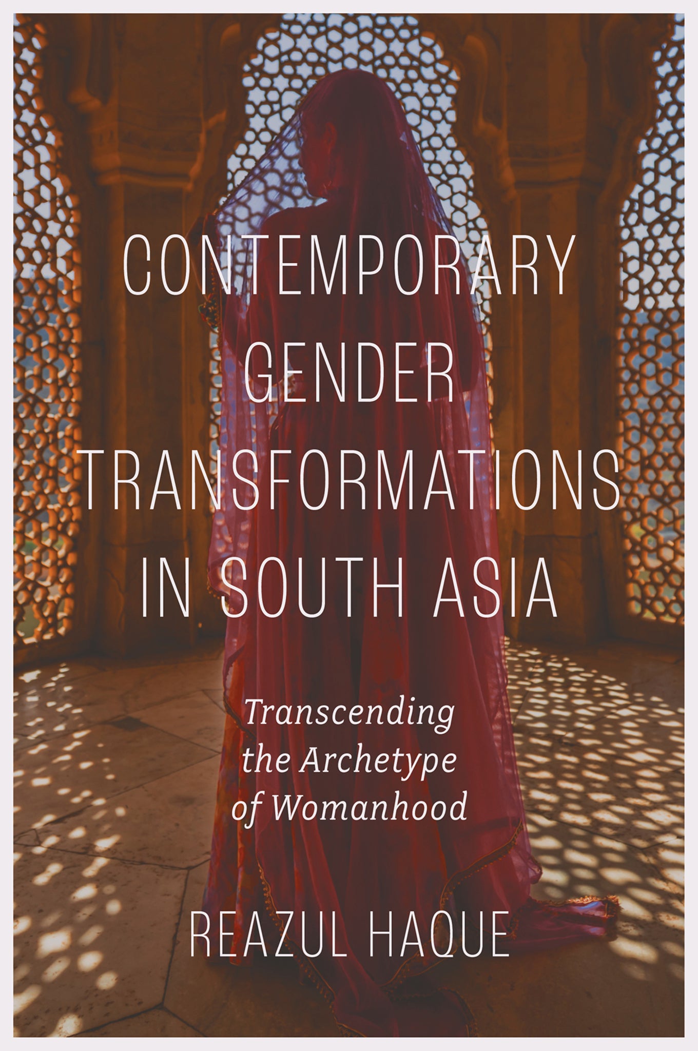 Cover image for Contemporary Gender Transformations in South Asia ISBN 9781837083695