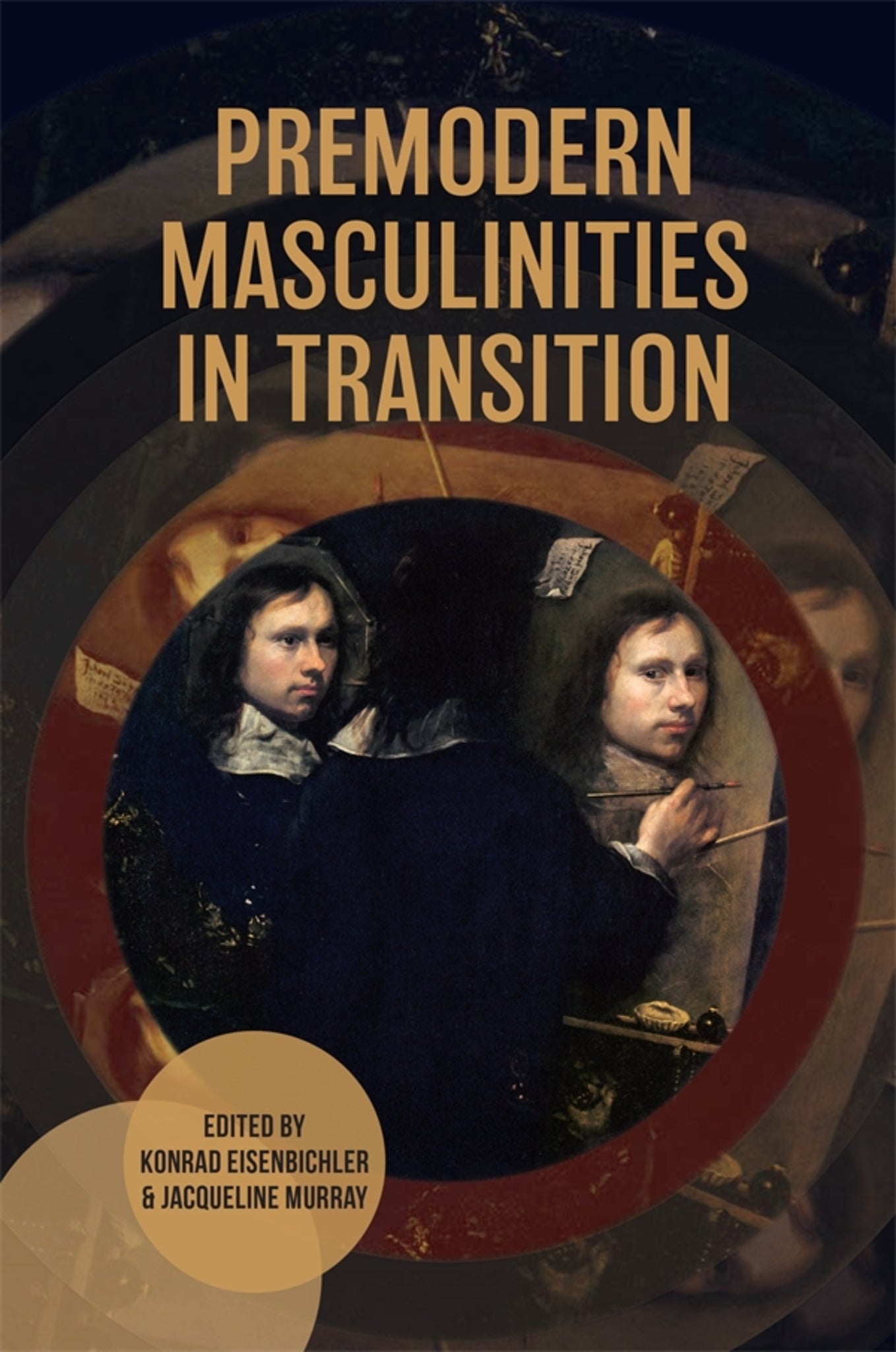 Cover image for Premodern Masculinities in Transition ISBN 9781837651702