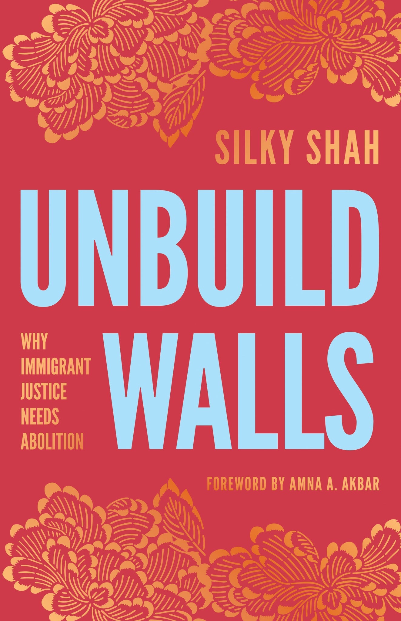 Cover image for Unbuild Walls ISBN 9798888901229