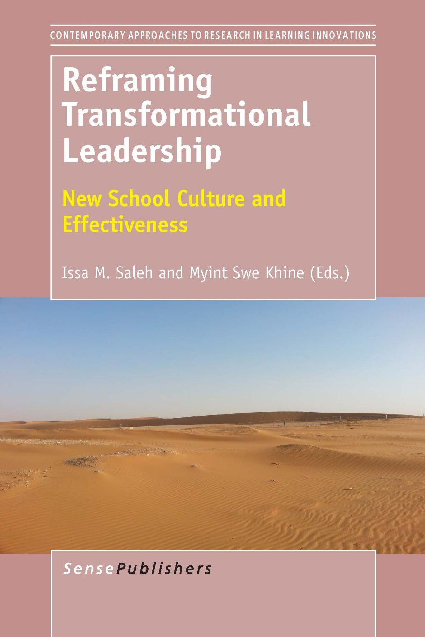 Reframing Transformational Leadership