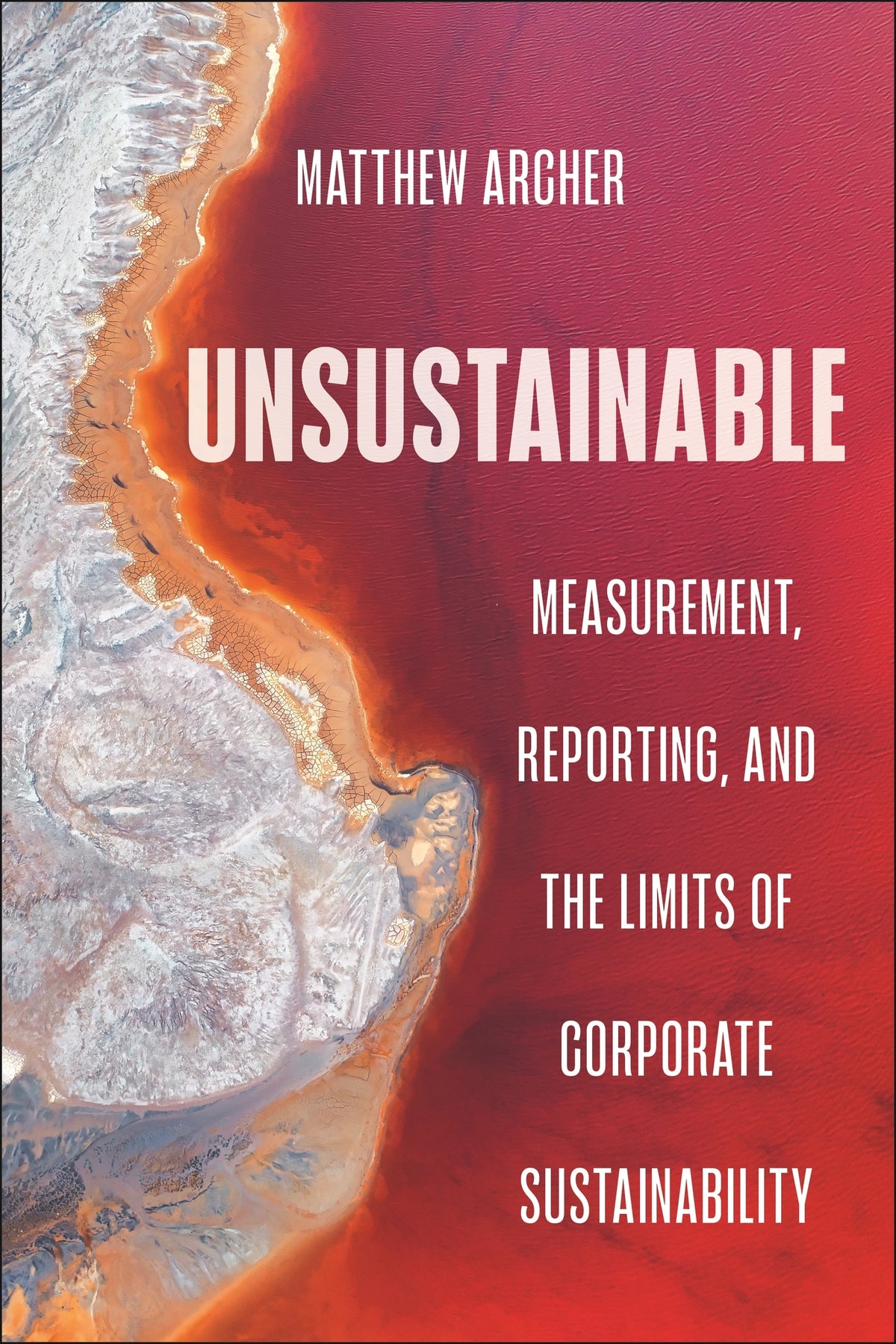 Cover image for Unsustainable ISBN 9781479822010