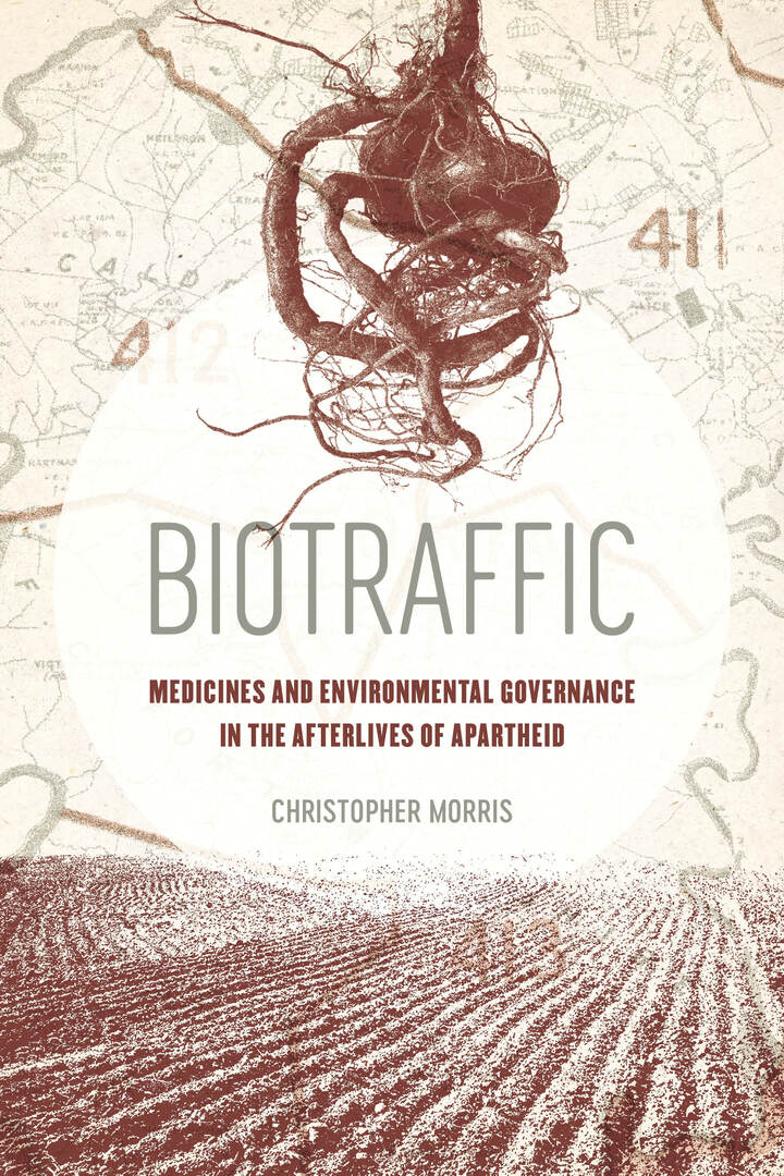 Cover image for Biotraffic ISBN 9780520404021