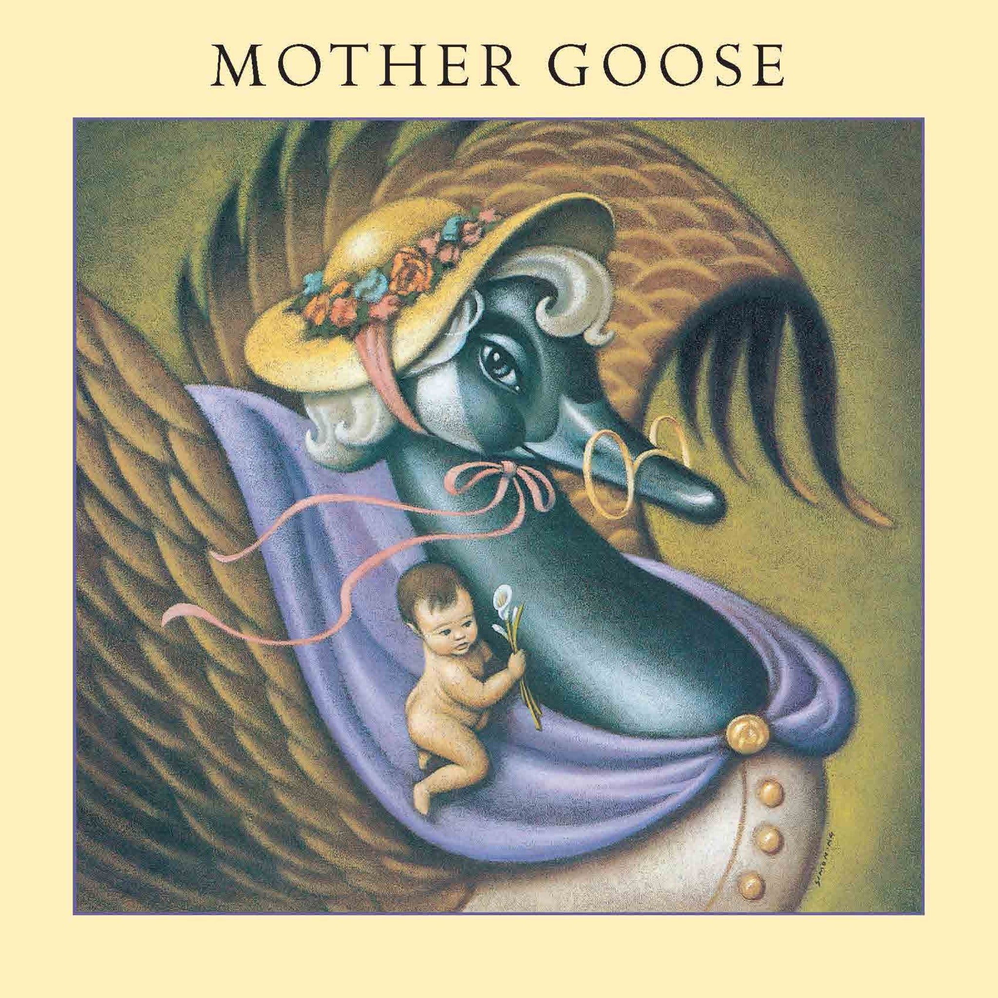 Cover image for Mother Goose ISBN 9780888999337