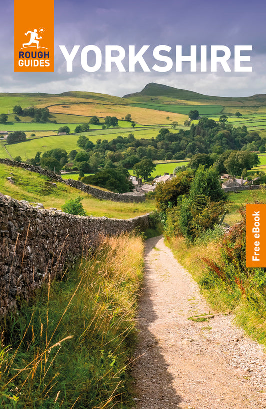 Rough Guides Yorkshire: Travel Guide with eBook
