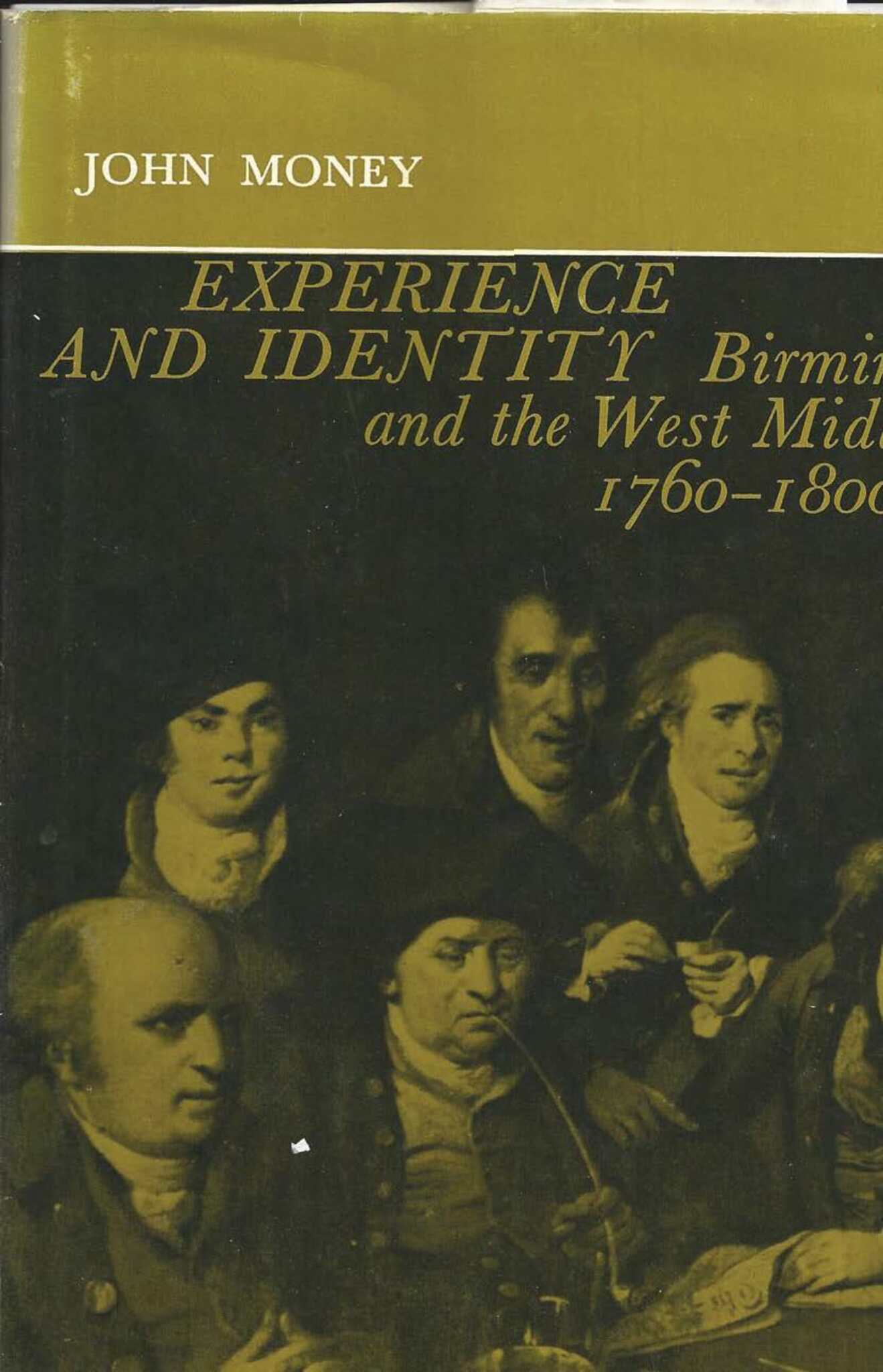 Experience and Identity