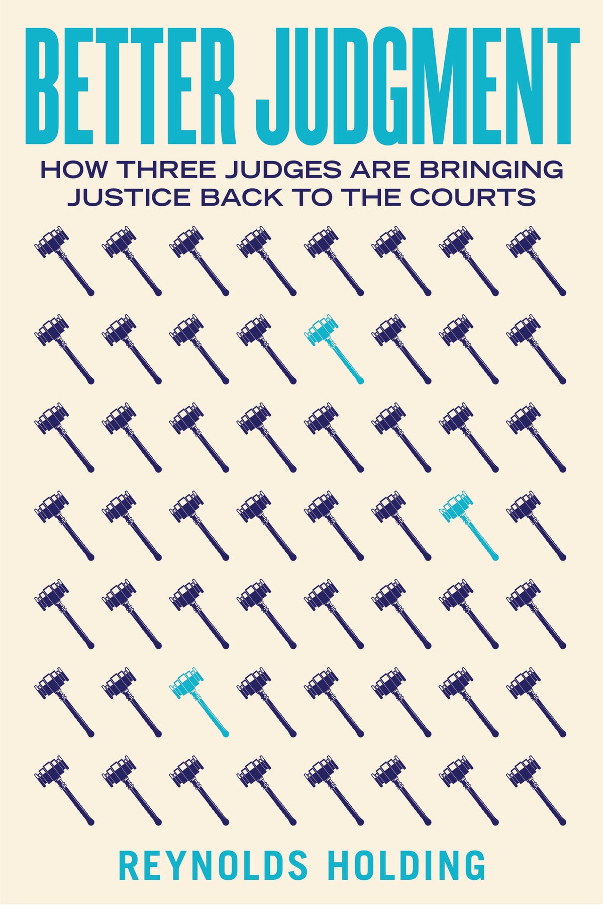Cover image for Better Judgment ISBN 9780520396616