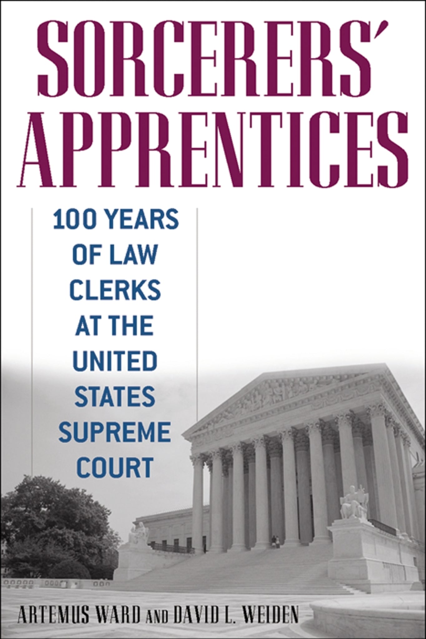 Cover image for Sorcerers' Apprentices ISBN 9780814794203