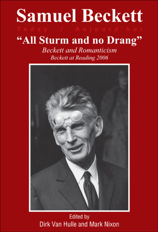 "All Sturm and no Drang"